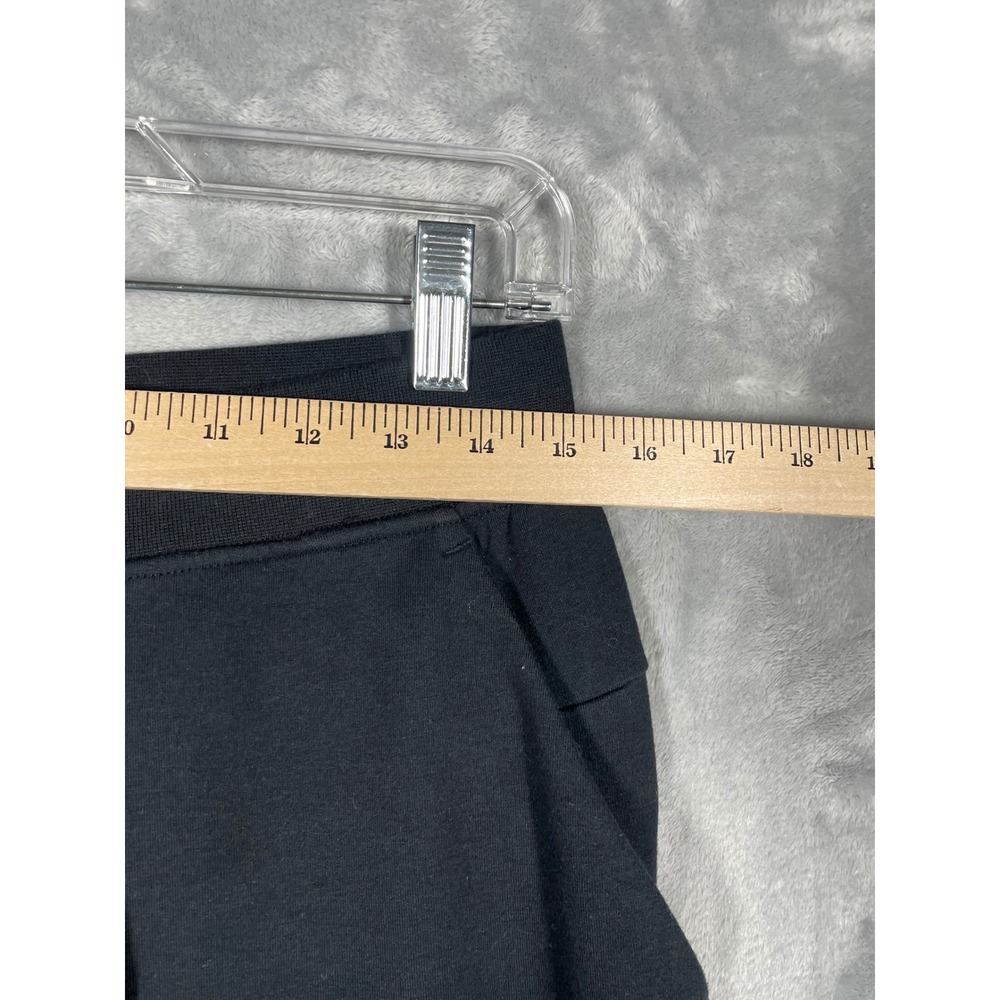 Lululemon City Sweat Jogger Black Mens Size Medium Tapered Athleisure Pants - Picture 7 of 9